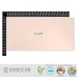 Import Tooling Leather 8-9oz Pre-Cut (12"x24")