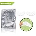 120 Pairs Set, Under Eye Patch by MuseMyst, Lint Free Lash Extension Eye Gel Pads for Eyelash Extension Beauty Tool Eye Mask