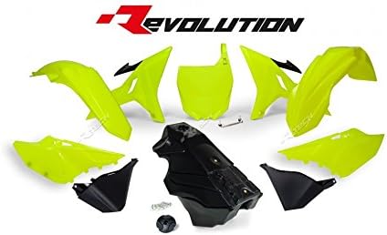 Amazonfr Kit Plastique Réservoir Rtech Revolution