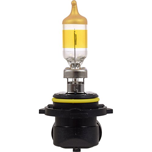 SYLVANIA 9006 Fog Vision High Performance Yellow Halogen Fog Lights