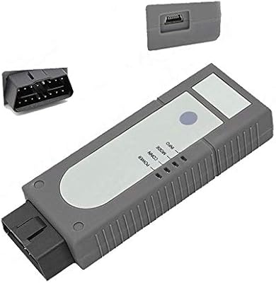 Obd Ii Port Car Fault Code Reader For Abs Car Fault Diagnostics