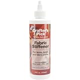 API Fabric Stiffener, 8-Ounce