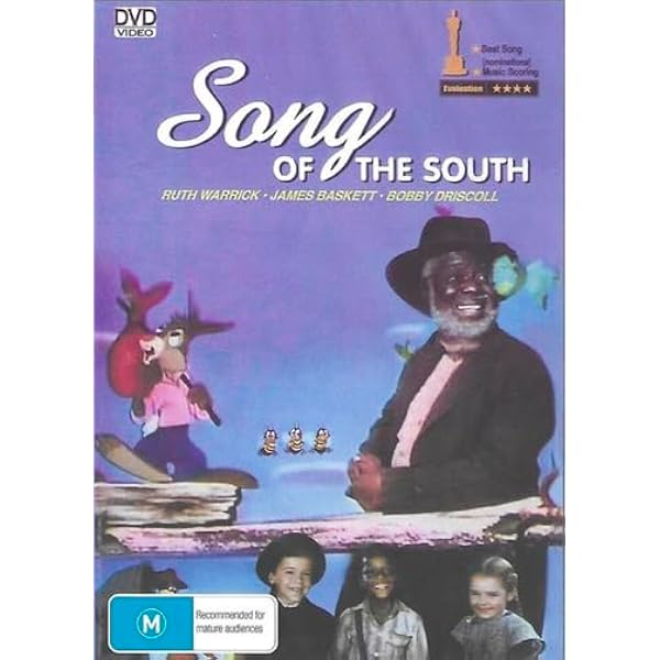 Amazon.com: Song of the South DVD - Deluxe Edition : Ruth Warrick