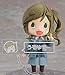 Max Factory Laid-Back Camp: Aoi Inuyama Nendoroid Action Figure, Multicolor