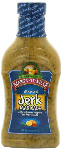 Margaritaville Jerk Marinade Sauce, 16 Ounce (Pack of 6) - Thumbnail 6
