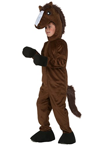 Big Boys' Horse Costume