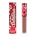 Lime Crime Velvetines Liquid Matte Lipstick, Elle - Apricot Nude - French Vanilla Scent - Long-Lasting Velvety Matte Lipstick - Won't Bleed or Transfer - Vegan
