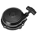 Saihisday Recoil Starter Pull Start Assembly Recoil Rope 5UH-15710-00-00 for Yamaha Kodiak 400 2000-2006