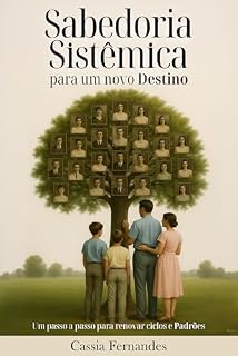 Livro Sabedoria Sistêmica para um novo Destino: Um passo a passo para renovar ciclos e Padrões