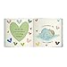 Welcome to the World - keepsake gift book for a new baby