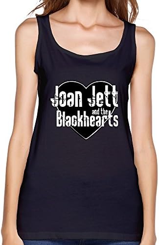 JUJ Joan Jett &amp; The Blackhearts Women's Tank Top Black XX-Large