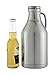 Kegco FD-64SS Beer Growler