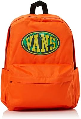 Old Skool Sac à dos unisexe Flamme Taille M, flamme, M