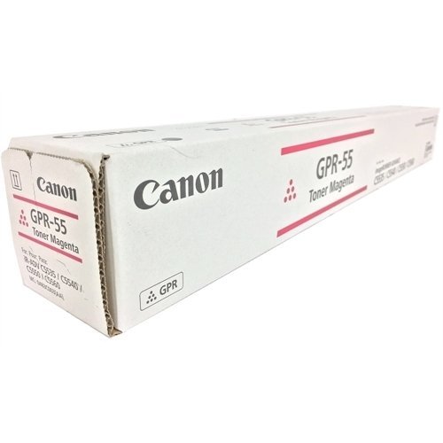Canon GPR55 Magenta Toner