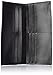 Calvin Klein Men's Secretary Wallet With Zipper, black, One Size