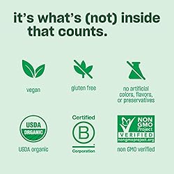 Vega Organic All-in-One Vegan Protein Powder