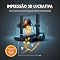 Livro Impressão 3D Lucrativa: Como Transformar Uma Impressora 3D em Fonte de Renda