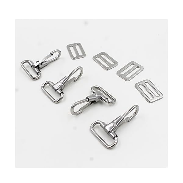 304-Stainless-Steel-Snaps-Hooks-and-Sliders-for-1-Straps-Bimini-Top-Boat-top