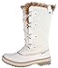 Skechers Women's Highlanders-Tall Quilt Snow Boot