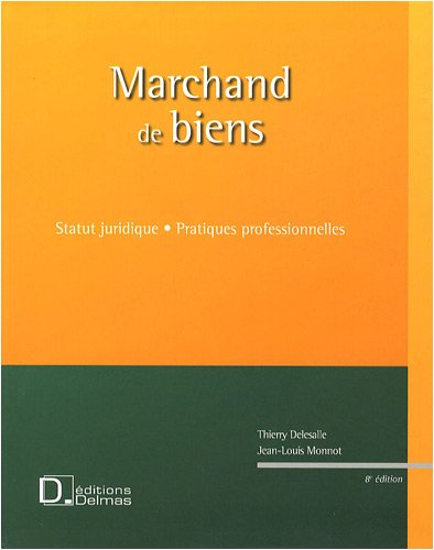 Marchand de biens
