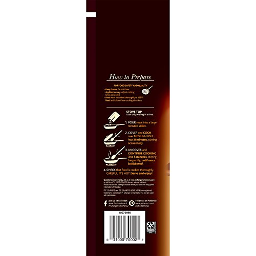 P.F. Chang's Home Menu Meals for 2, Kung Pao Chicken Skillet Meal, 22 Oz - Thumbnail 5