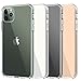 TiMOVO Compatible with iPhone 11 Pro Case, Hybrid PC Hard Panel TPU Bumper Anti-Scratch Shockproof Slim Cover Fit Apple iPhone 11Pro 5.8 inch 2019 - Clear
