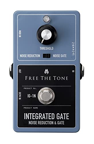 FREE THE TONE/IG-1N INTEGRATED GATE ノイズリダクション ノイズゲート商品画像