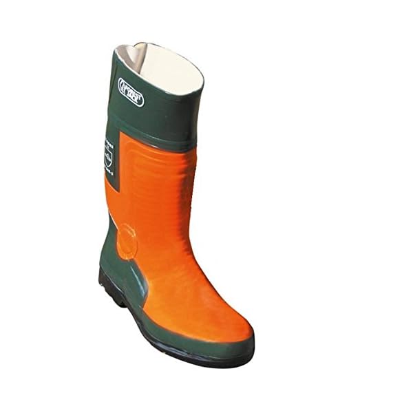 Watex Forst-Stiefel Forest Jack - EN345 SB E - Schnittschutzklasse 2-8-2100