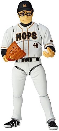 Vulcanlog 017 gruzen unforced rice summer work-MOP HOME uni ver.~ non scale pre-painted PVC &amp; ABS-made action figure by Creative Union