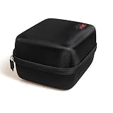 Hermitshell Travel Case Fits Howard Leight Honeywell Impact Pro Sound Amplification Electronic Earmuff R-01902