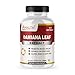 Damiana Leaf Extract 10:1 for Sexual Health in Women and Men Both 400 mg 60 Veg Capsules