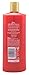 Caress Body Wash 18 Ounce Tahitian Renewal (Exfoliating) (532ml) (3 Pack)