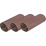 Woodstock D4625 Sanding Sleeve with 150 Grit (3 Pack), 1-1/8