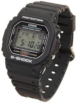 g shock countdown timer