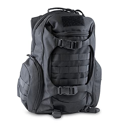 72 HRS [New 2021] Tactical Molle Bag Rucksack Pack Backpack 38
