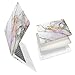 Digi-Tatoo Plastic Hard Case Compatible with Apple MacBook Older Version Air 13 Inch (Model: A1369/A1466) - Ductile & Sturdy Protection, Cracked Marble