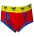 DC Comics Superman Red Logo Briefs for Little Boys