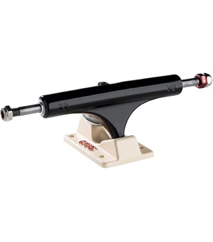 Amazon.com : Thunder Skateboard Trucks T-II Polished 147 (8.0