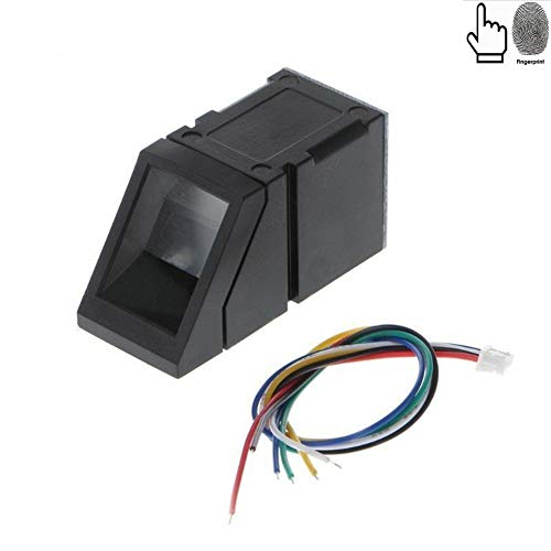 R307 Optical Fingerprint Sensor Reader Scanner Module Door Lock Access Control for Arduino Geekstory