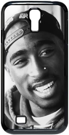 Personalized 2Pac SamSung Galaxy S4 I9500 Case Tupac Shakur Galaxy S4 Cover Plastic