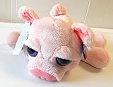 Russ Piper Peeper Pig Pink Plush 10' Nwt Applause Stuffed Animal