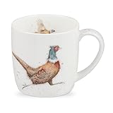 Portmeirion Wrendale Designs Mug - Lord Of the Woods - Country Set Collection