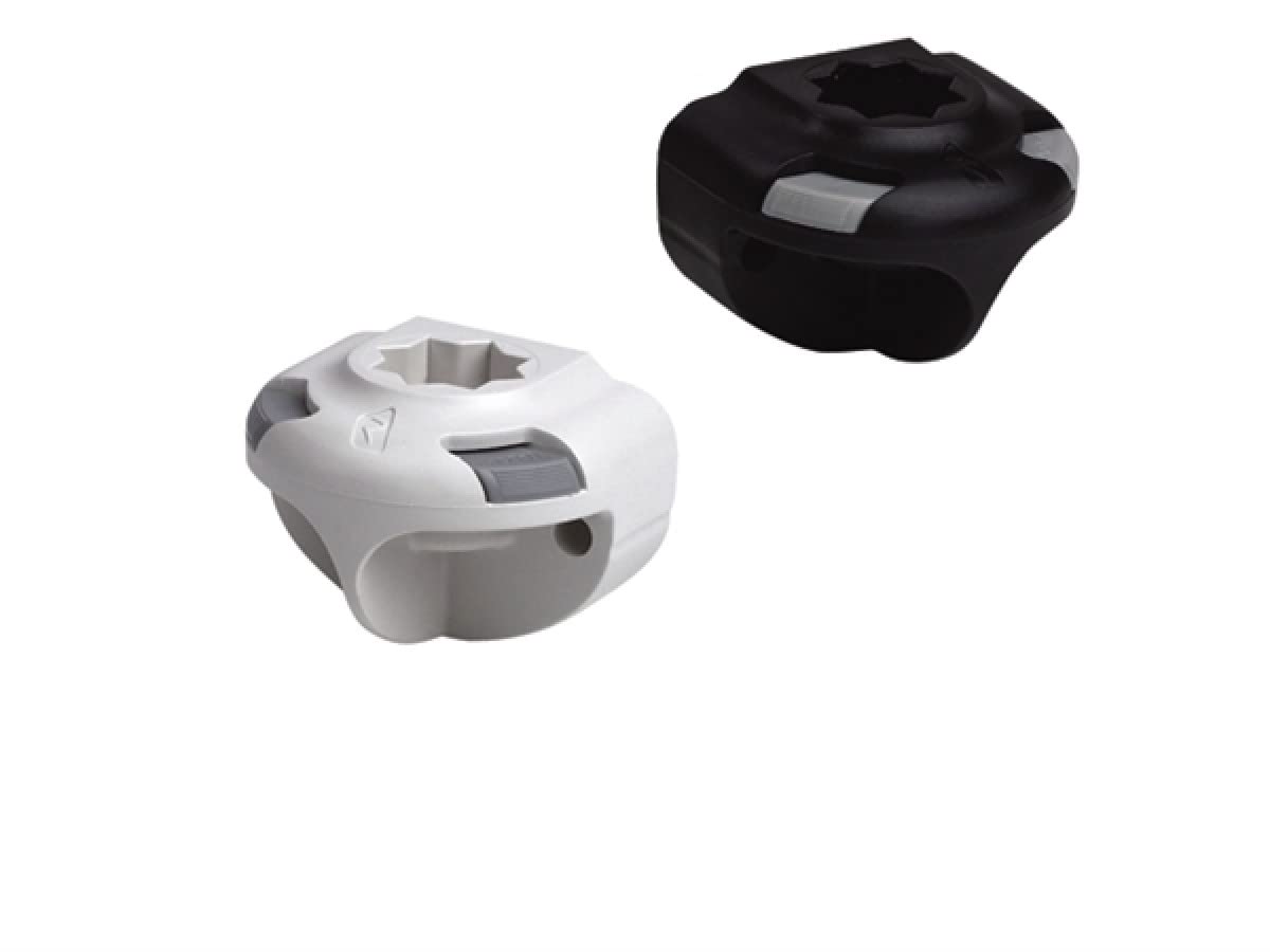 Railblaza Sideport Mounting system, black