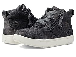 BILLY Footwear Kids DR Short Wrap High II Lace Up
