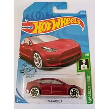 Amazoncom Tesla Diecast Model S P100d Gray Toys Games