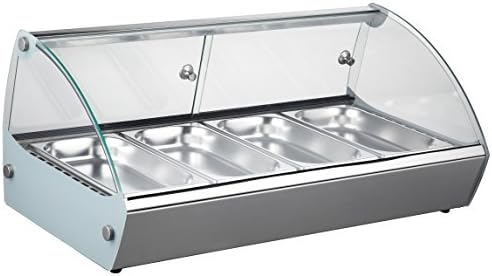 EQ Kitchen Line Heating Countertop Double squared Display Net