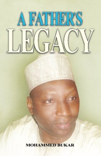 A FATHER'S LEGACY