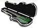 SKB Shaped Electric Hardshell - TSA Latch, Over-Molded Handle
