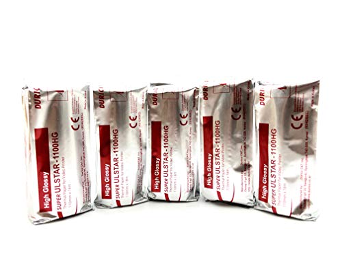 Durico Thermal Paper for Video Printer ULSTAR-1100HG (5 rolls per box) Sony UPP 110HG equivalent for - //medicalbooks.filipinodoctors.org