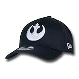 Star Wars Rebel Symbol Navy 39Thirty Cap- Medium/Large